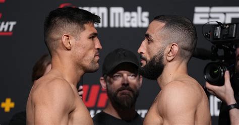 ufc vegas 51 results|UFC Vegas 51 Results: Luque vs. Muhammad 2 .